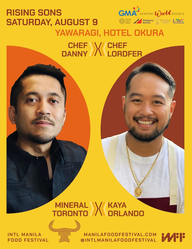 aInternational Manila Food Festival